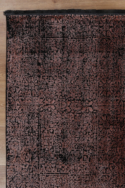 Brooklyn Distressed Oriental Rust Rug