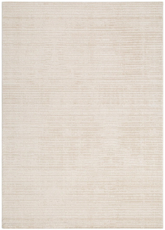 Clara Lines Cream Beige Rug