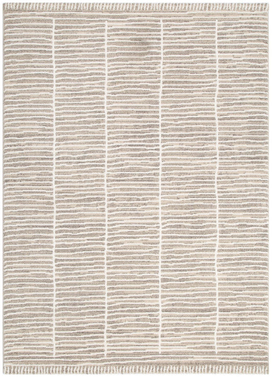 Clara Scandi Beige Rug