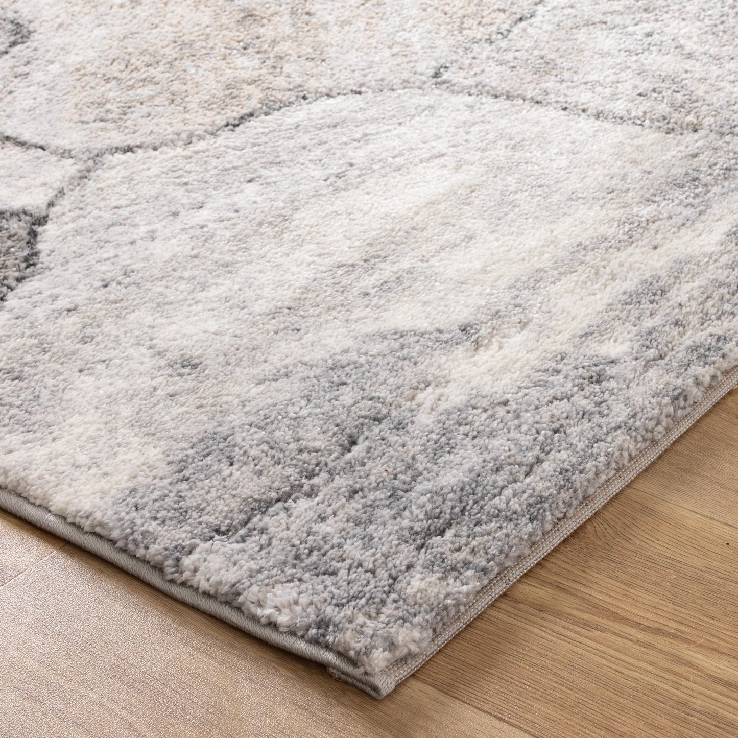 Dorado Sandstone In Grey Rug