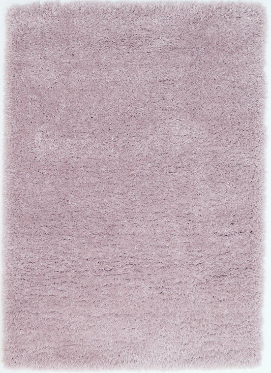 Flokati Super Soft Ultra Thick Shag Rug Light Pink