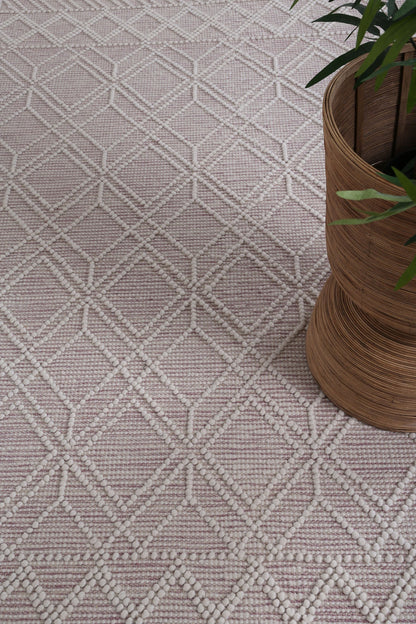 Perla Ava in Blush Rug