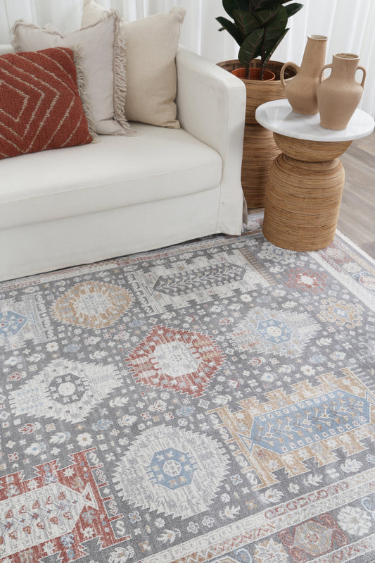 Four Seasons Tunis Transitional Rug