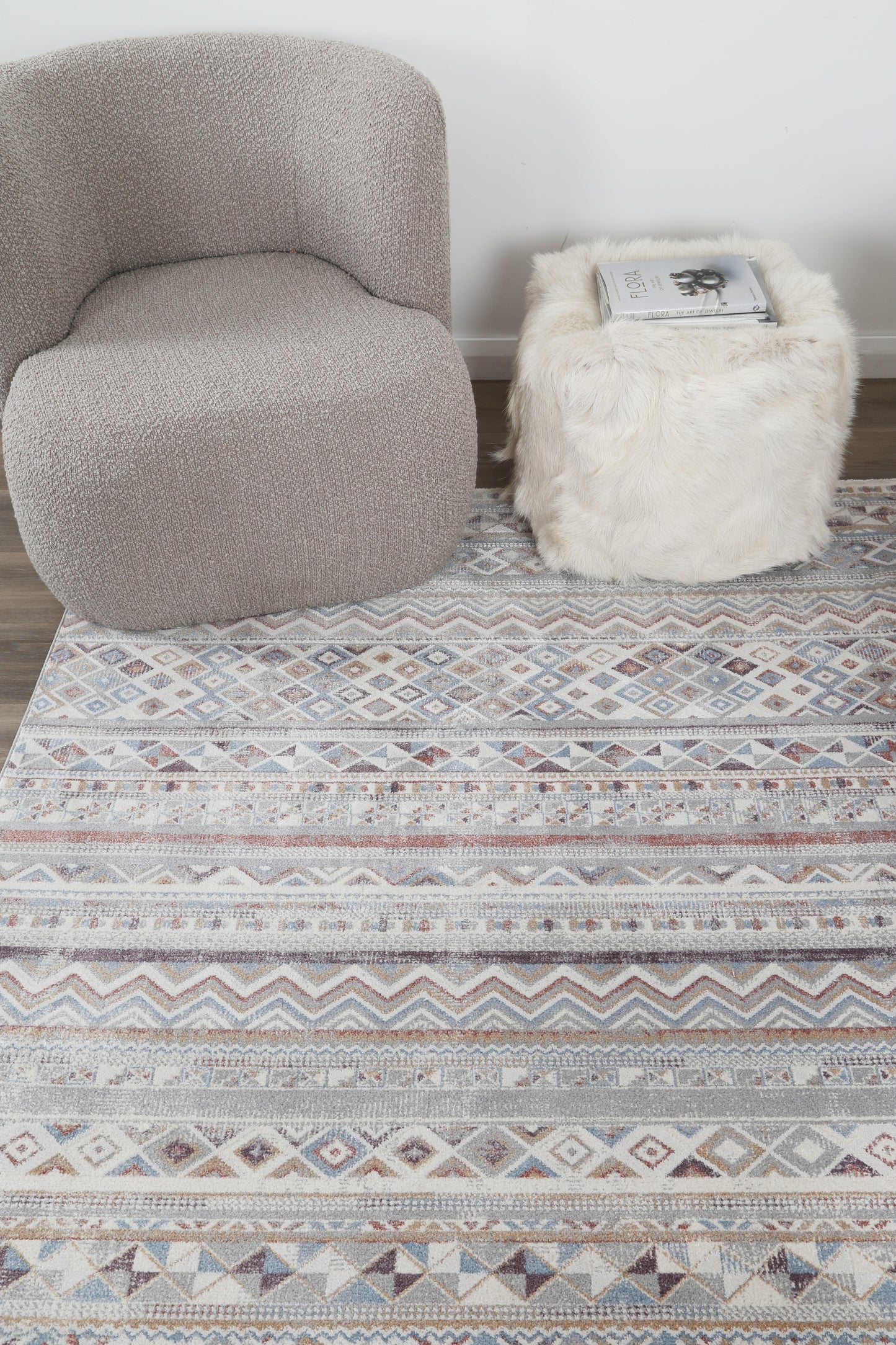 Four Seasons Bogota Transitional Rug