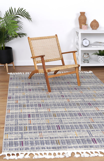 Inca Cusipuma Grey Rug