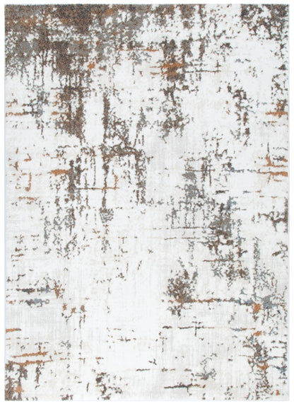 Indulgence Abstract Cream Multi Rug