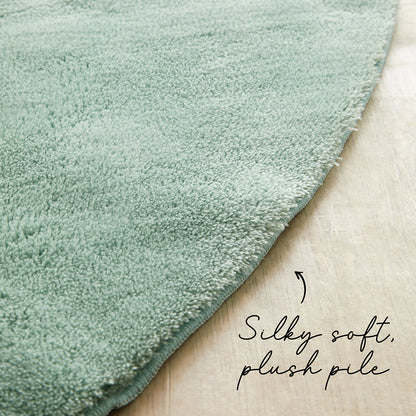 Jelly Bean Mint Green Rug