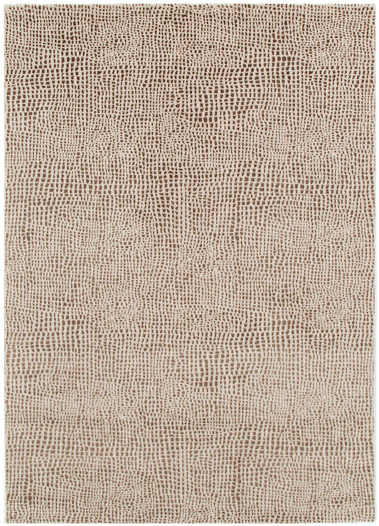 Lara Cobblestone in Beige Rug