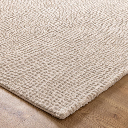 Lara Cobblestone in Beige Rug