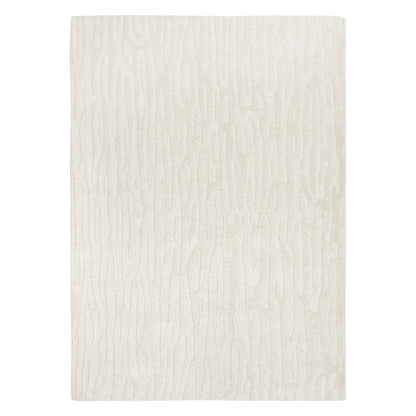 Les Nomades Sandstorm Cream Wool Rug