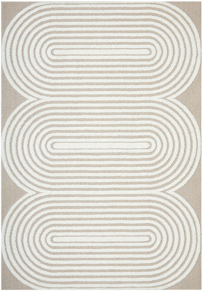 Lotus Carl Mixed Rug