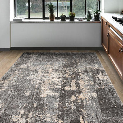 Lotus 2618 in Lt.Grey Rug