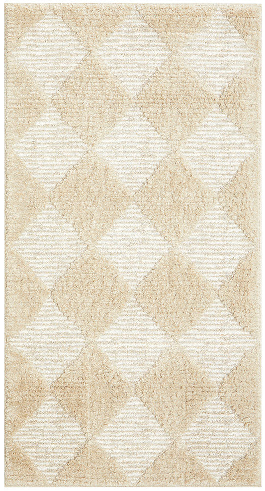 Marigold Aylin Diamond in Beige Rug