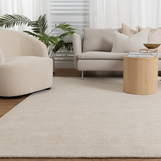 Arizona Wool in Natural Rug