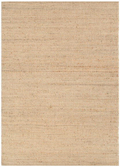 Oslo Jute Flatweave in Natural Rug