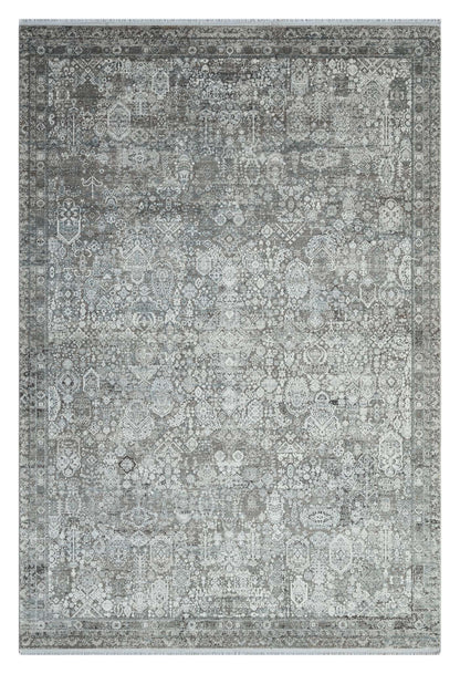 Oxford 312 in Grey Rug