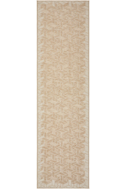 Patio Kudo Natural Runner Rug