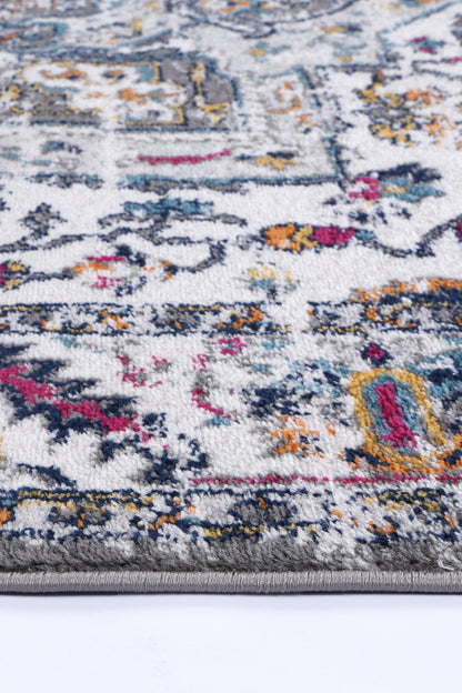 Provence Toulouse Multi Traditional Rug