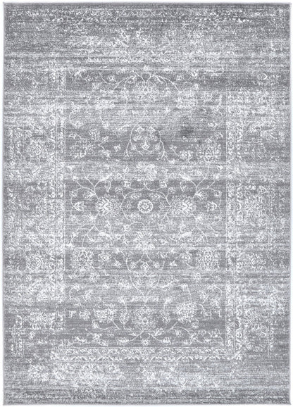 Provence Avignon Grey Traditional Rug