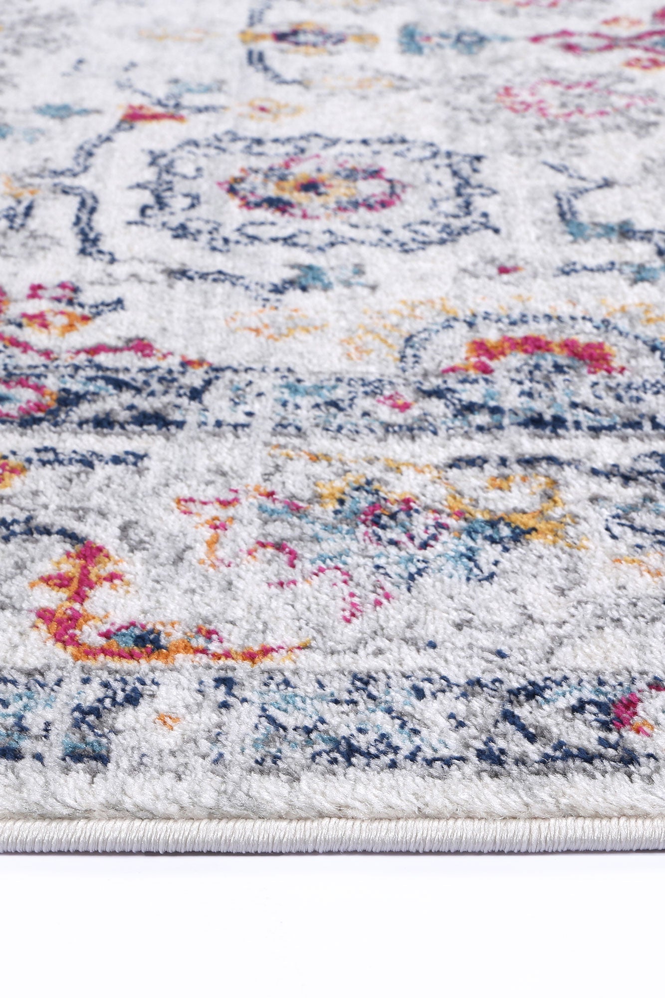 Provence Nice Multi Transitional Rug