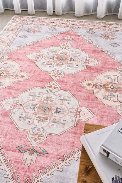 Revive Avril Rose Rug