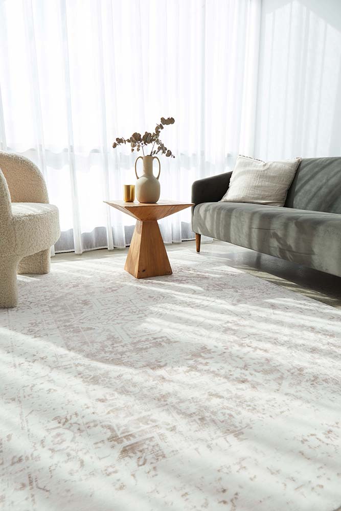 Revive Loni in Natural Rug