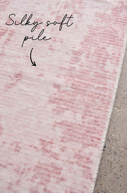 Revive Muse in Blush Rug