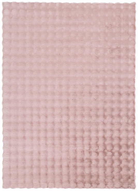 Purity Washable in Rose Pink Rug