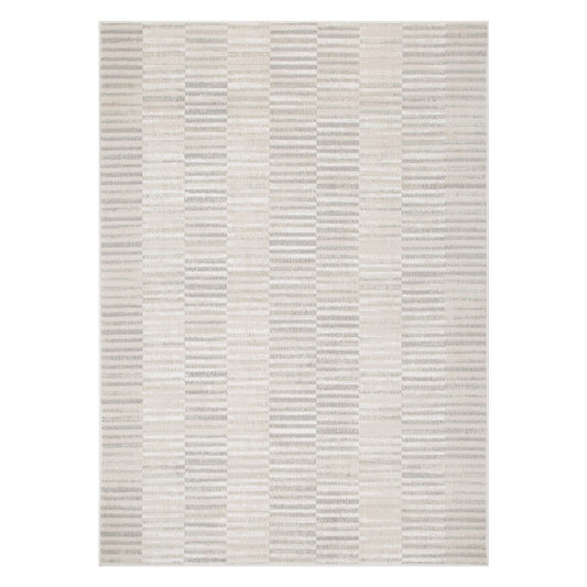 Santana Lines Neutral Rug