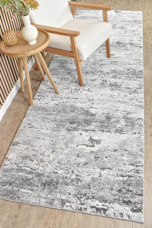 Roman A1132B Forli in Grey Rug