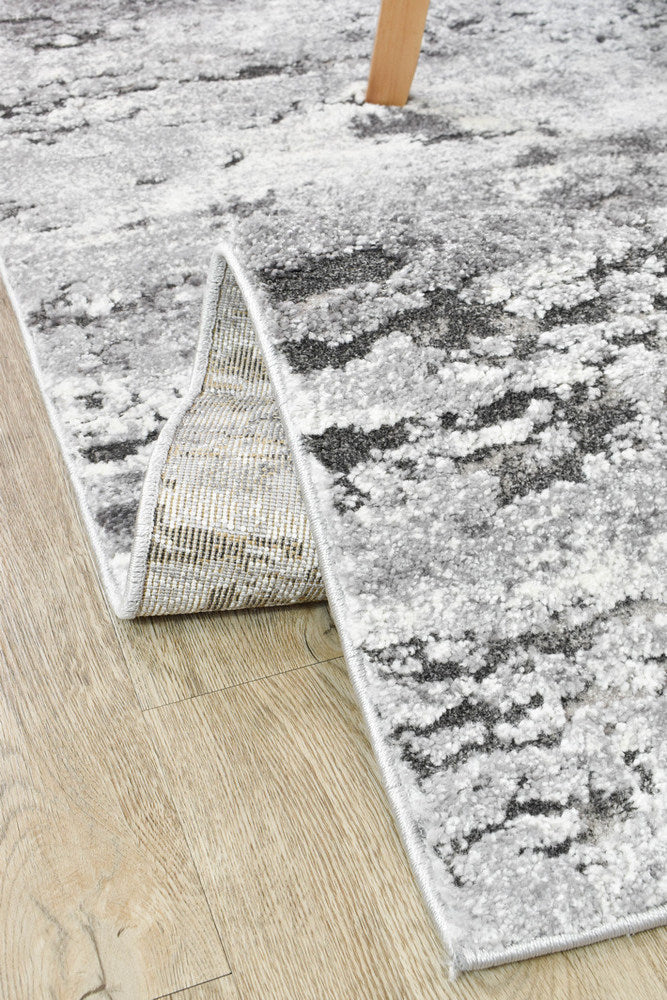 Roman A1132B Forli in Grey Rug