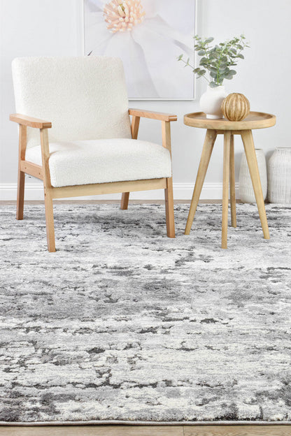 Roman A0629A Argentate in Grey Rug