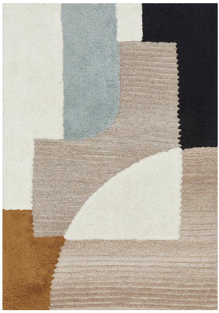 Summit Elroy in Multicolour Rug