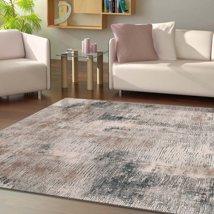 Siena 177 in Grey Rug