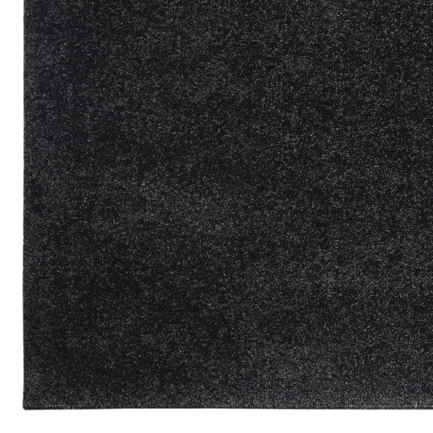 Sierra 6365 in Black Hallway Runner Rug