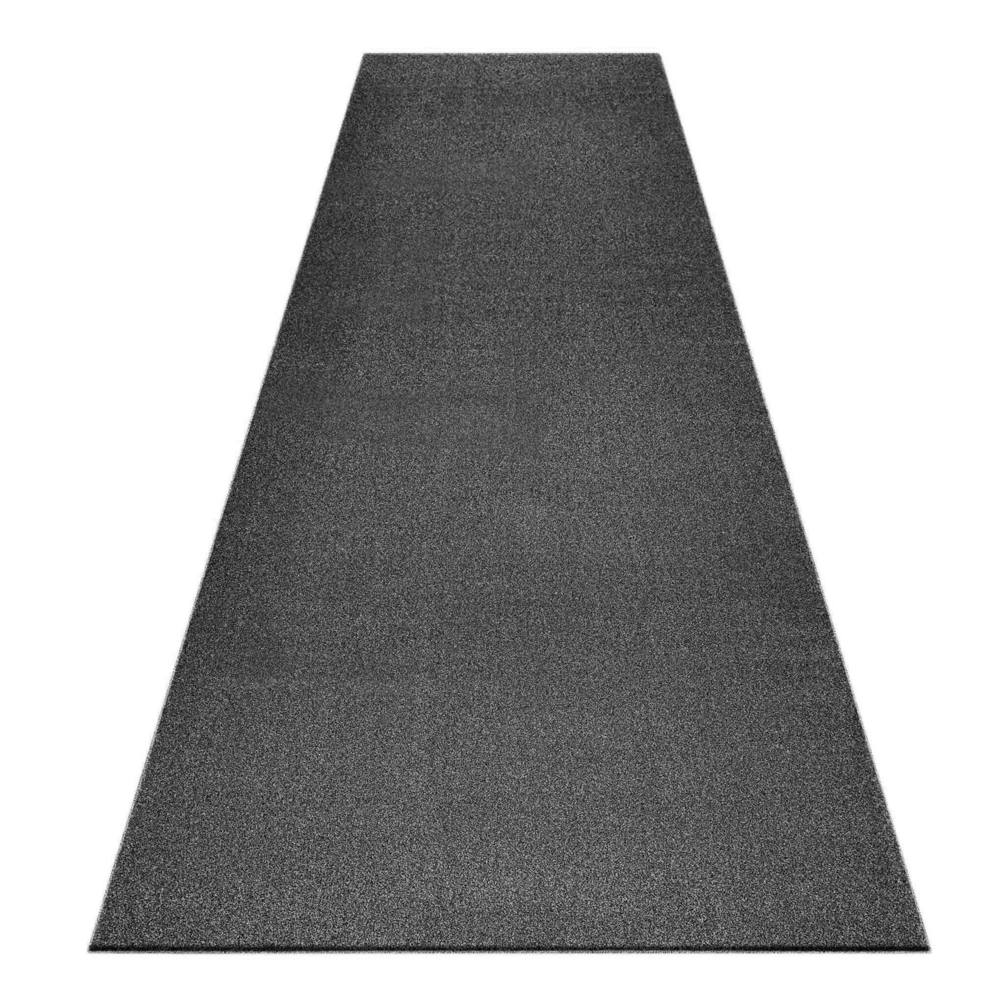 Sierra 6365 in Dk Grey Hallway Runner Rug