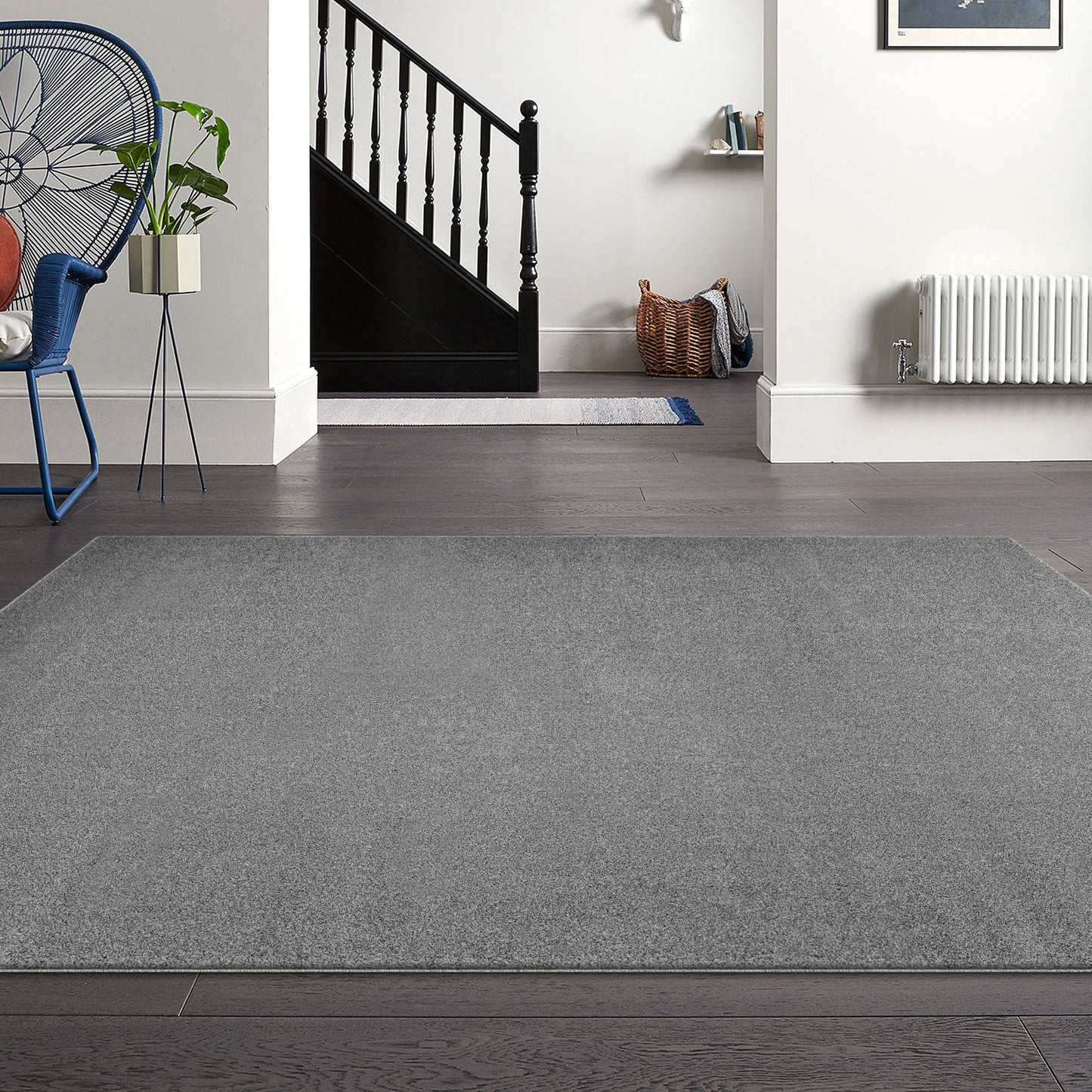 Sierra 6365 in Grey Rug