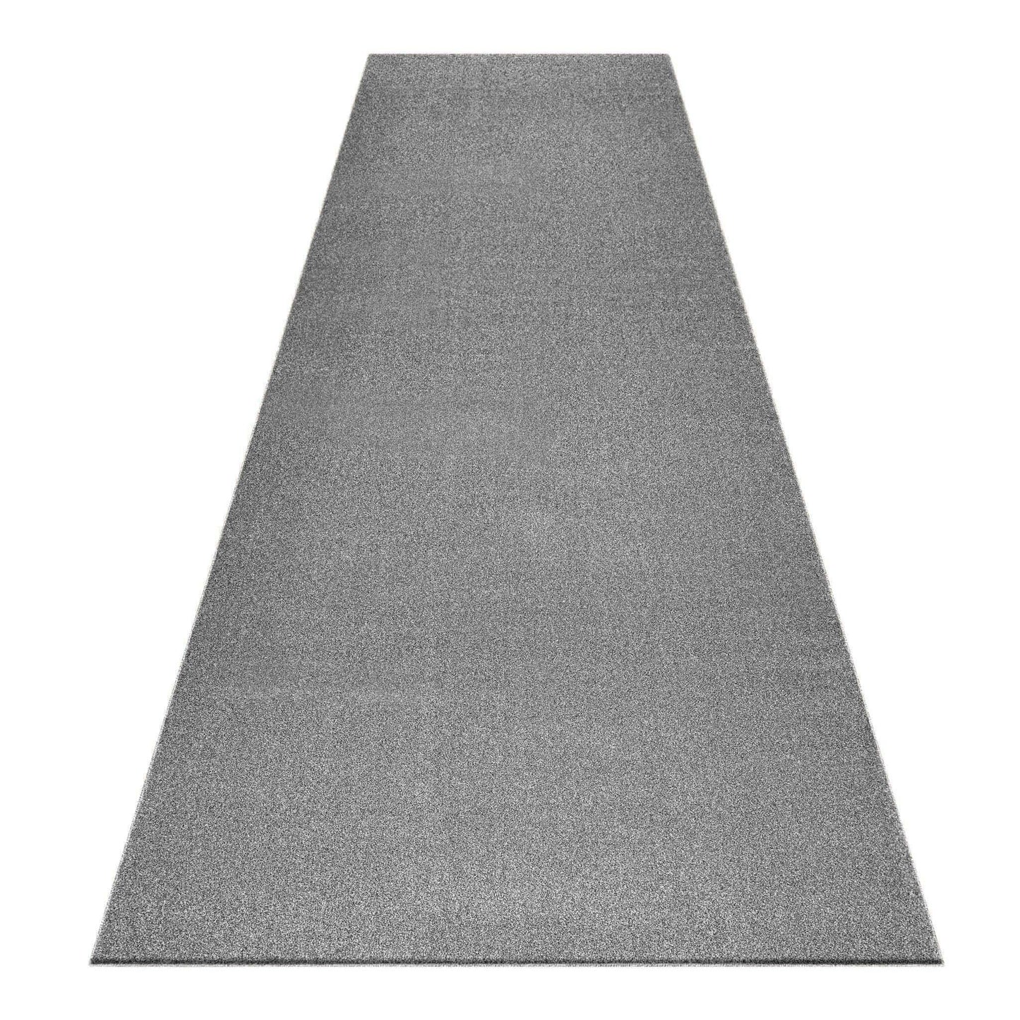 Sierra 6365 in Grey Hallway Runner Rug