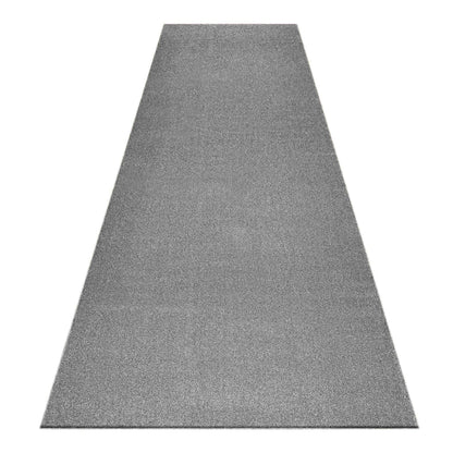 Sierra 6365 in Grey Hallway Runner Rug