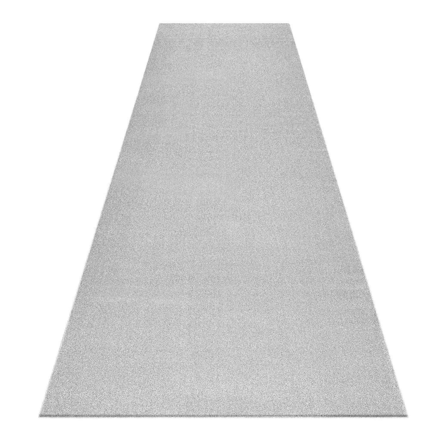 Sierra 6365 in Lt Grey Hallway Runner Rug