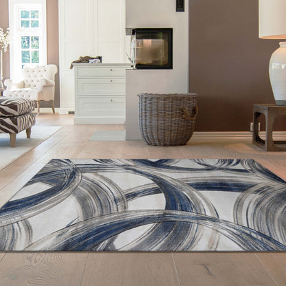 Sungate 1068 in Grey Rug