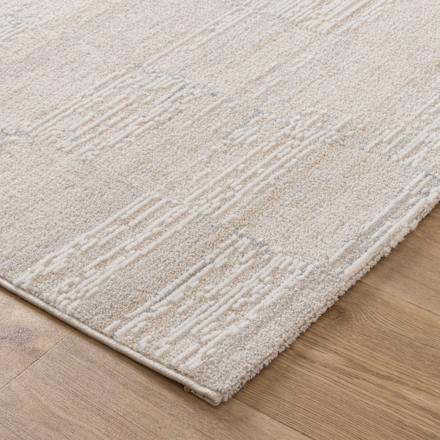 Trend Distressed in Beige Rug