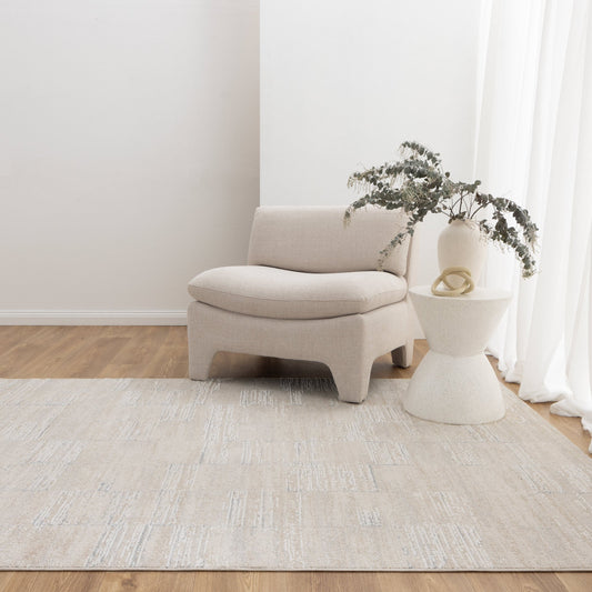 Trend Distressed in Beige Rug