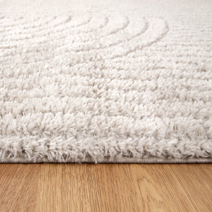 Tender Dior Shag In Beige Rug