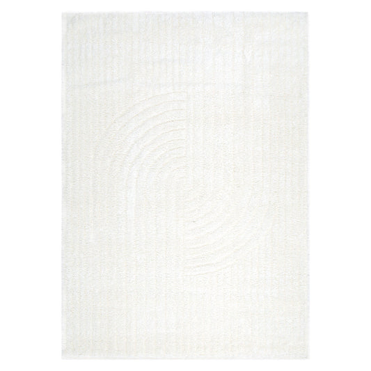 Tender Dior Shag In Cream Rug