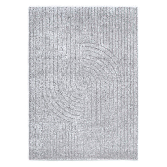 Tender Dior Shag In Silver Rug