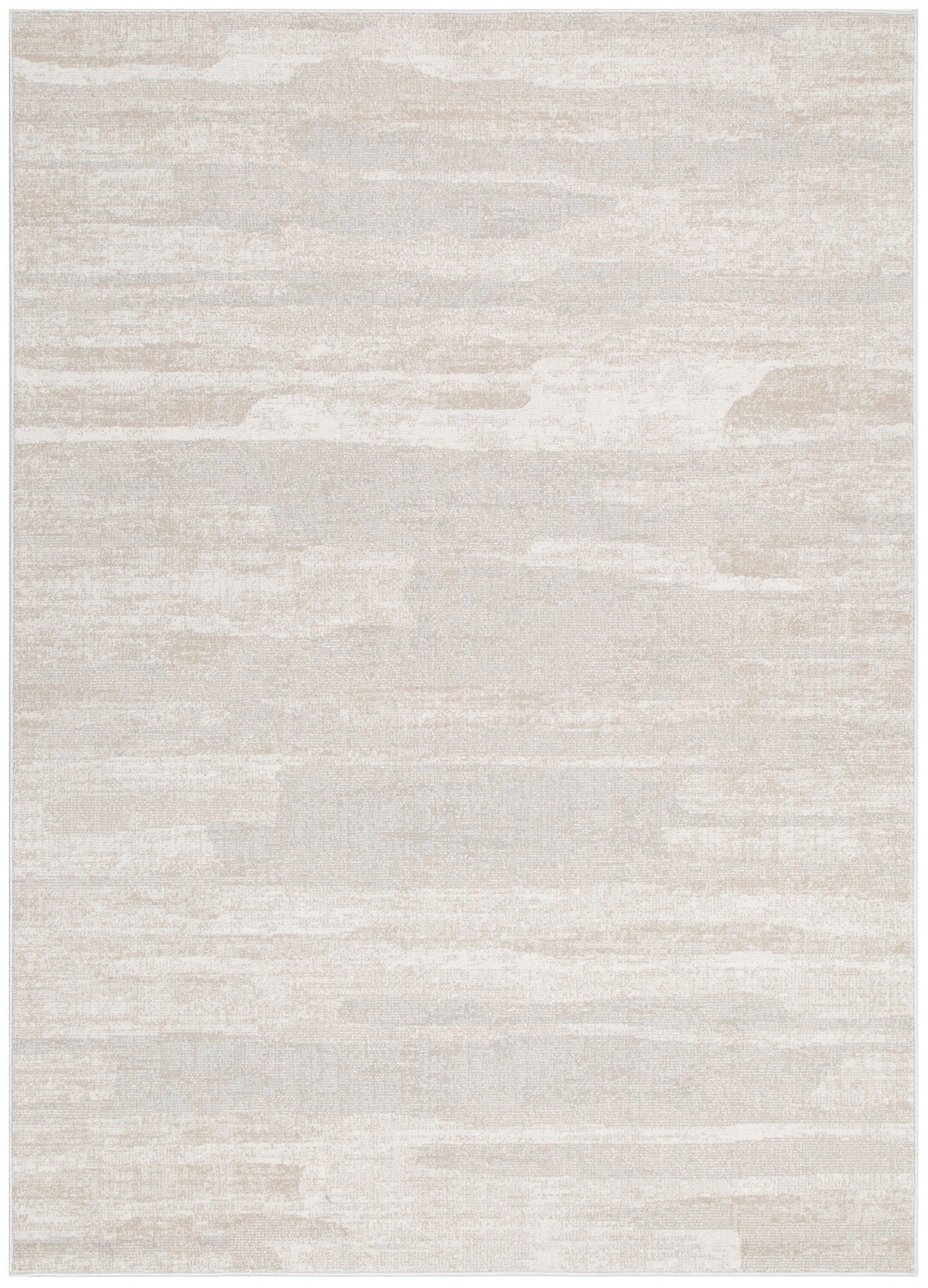 Toscana Watercolour Beige Cream Rug