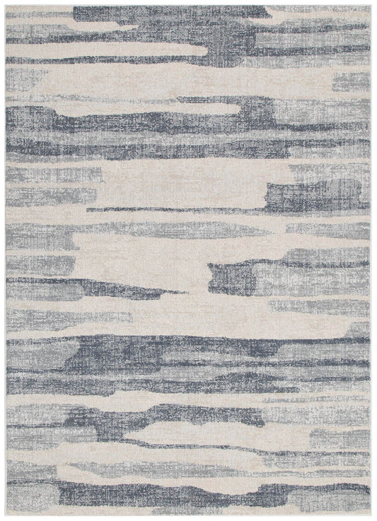 Toscana Watercolour Blue Rug