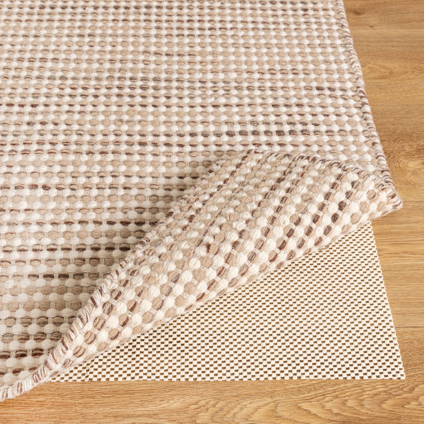 Anti-Slip RUG STOP pad for hard surfaces, Wooden & Tiled