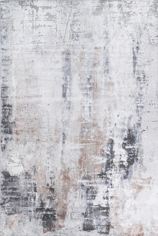 Abstract Twilight Ash Rug - VITAL 2286-02